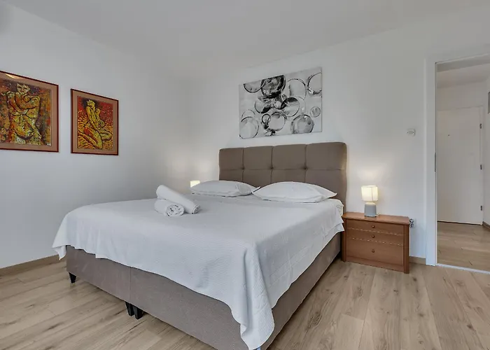 Marina Apartman Makarska