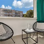 Marina شقة ماكارسكا