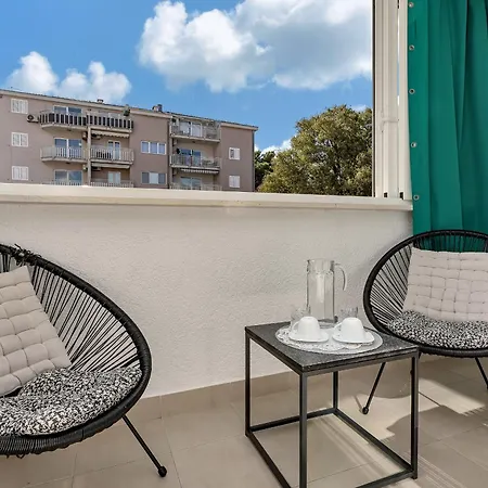 Marina Апартаменти Макарська