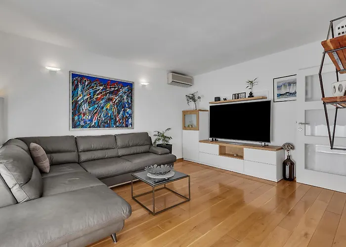 Marina Apartament Makarska