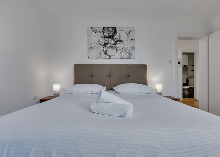 Apartament Marina Makarska