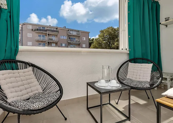 Marina Apartament Makarska